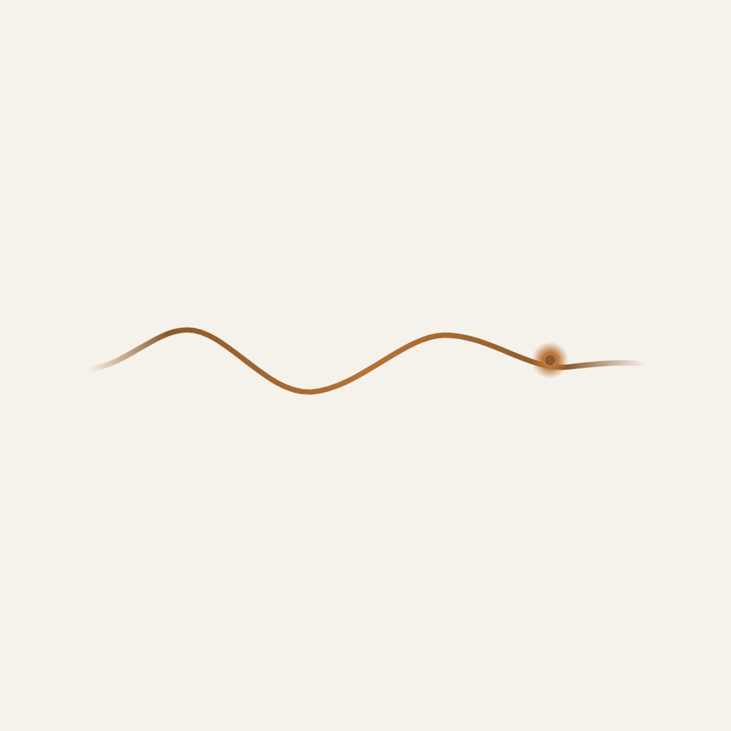 Avatar / monogram · for light surfaces · square